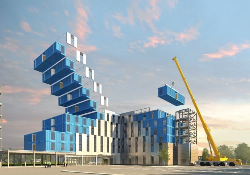 The Advantages and Applications of Modular Buildings